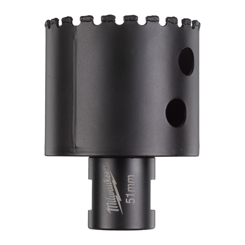 Foret diamant m14 51mm  MILWAUKEE ACCESSOIRES - 4932478283