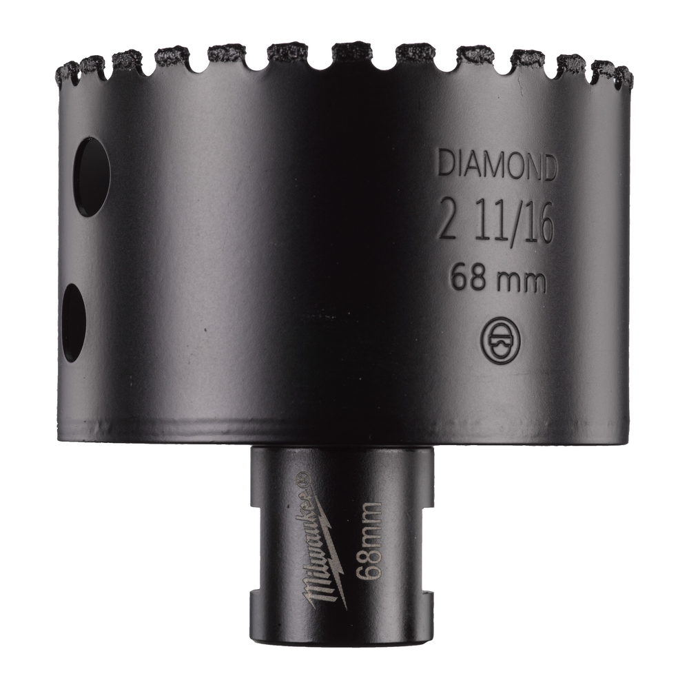 Foret diamant m14 68mm  MILWAUKEE ACCESSOIRES - 4932478285