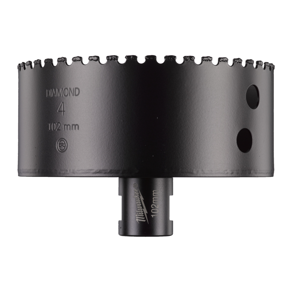 Foret diamant m14 102mm  MILWAUKEE ACCESSOIRES - 4932478287