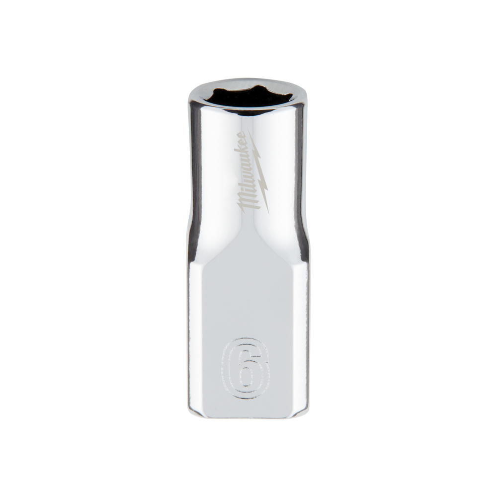 Douille a cliquet 1/4-6 mm MILWAUKEE ACCESSOIRES - 4932478314