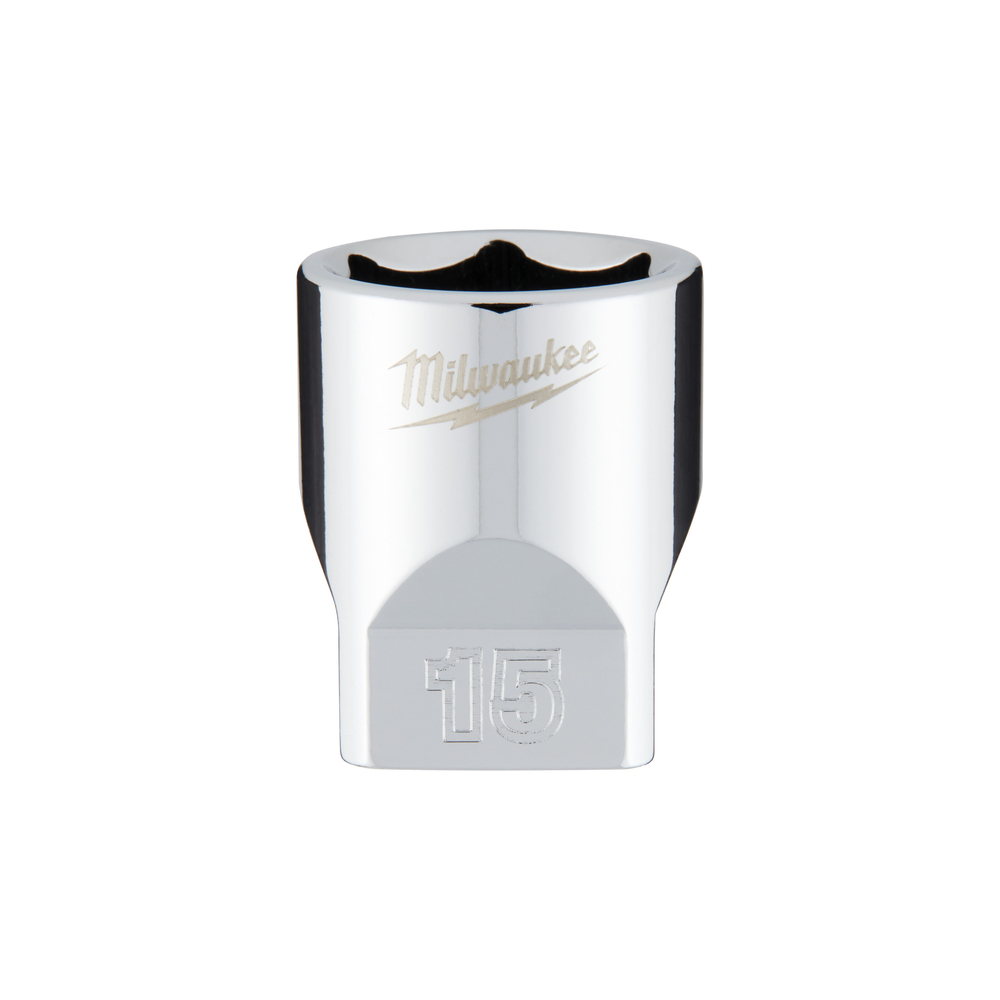 Douille a cliquet 1/4-15 mm MILWAUKEE ACCESSOIRES - 4932478323