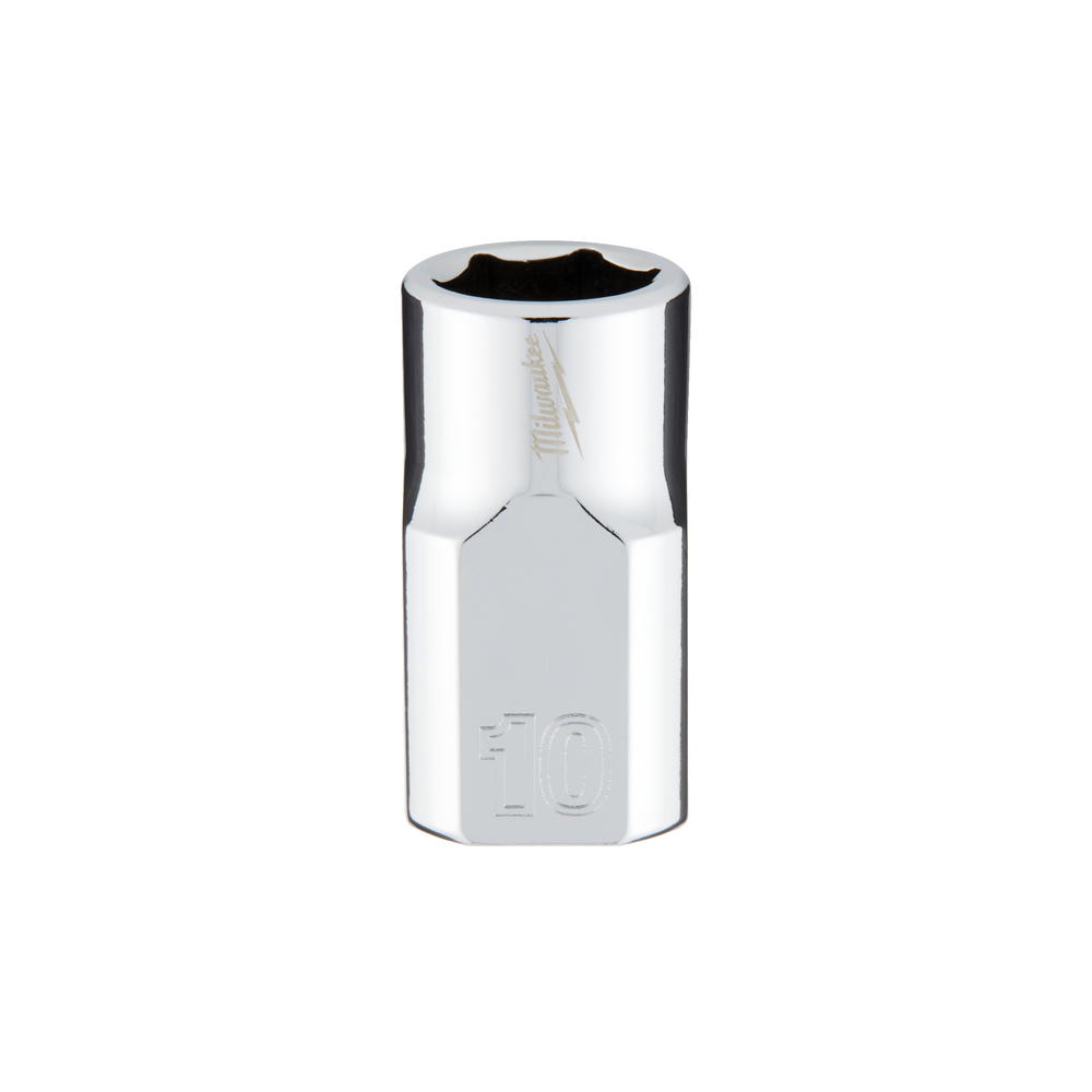 Douille a cliquet 3/8-10 mm MILWAUKEE ACCESSOIRES - 4932478340