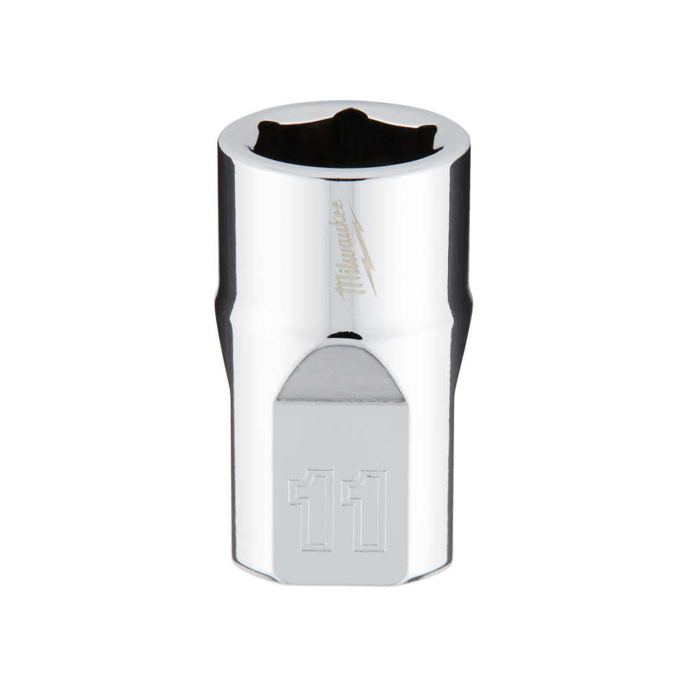 Douille a cliquet 3/8-11 mm MILWAUKEE ACCESSOIRES - 4932478341