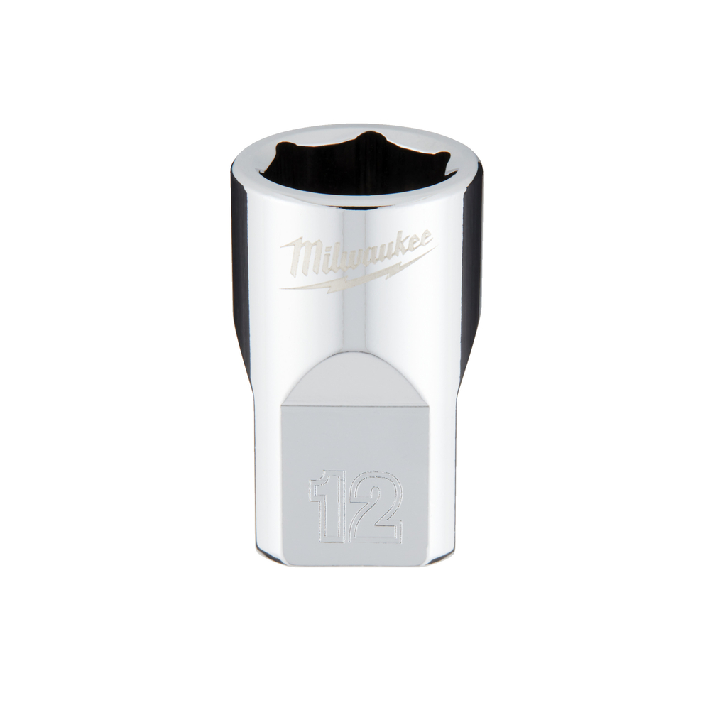 Douille a cliquet 3/8-12 mm MILWAUKEE ACCESSOIRES - 4932478342