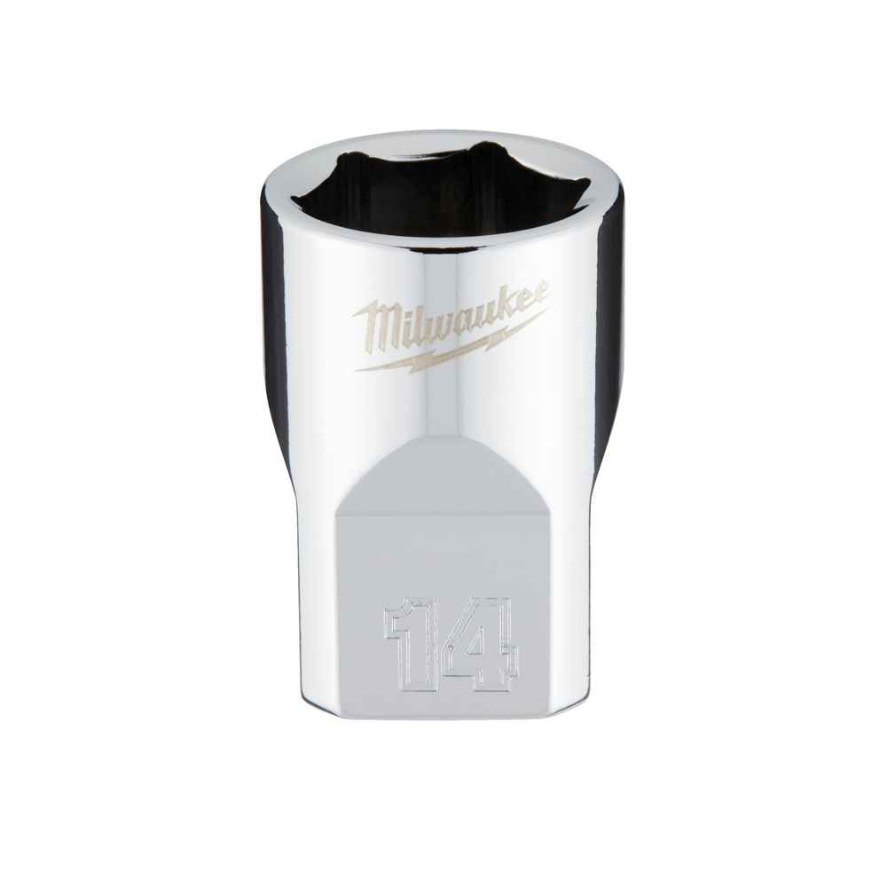 Douille a cliquet 3/8-14 mm MILWAUKEE ACCESSOIRES - 4932478344