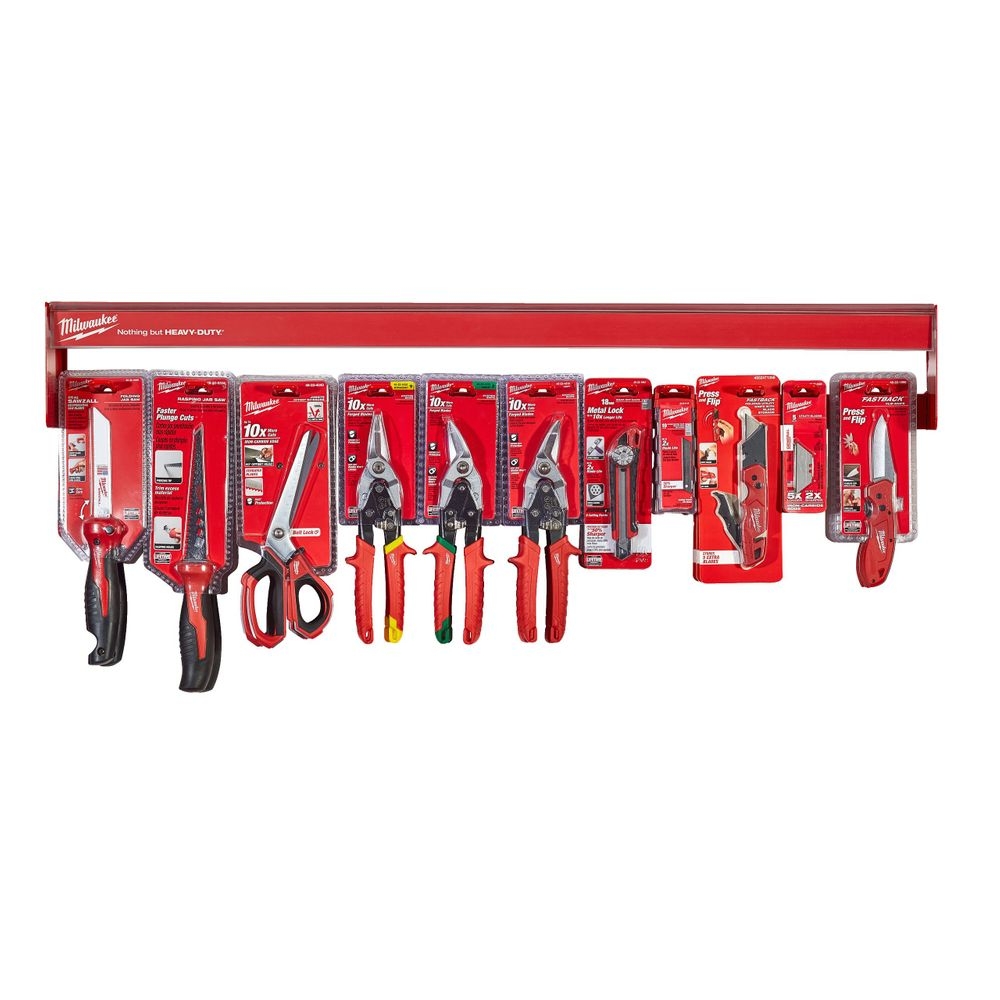 BARRE DE CHARGE 1 MÈTRE OUTILS DE COUPE - MILWAUKEE - 4932478477