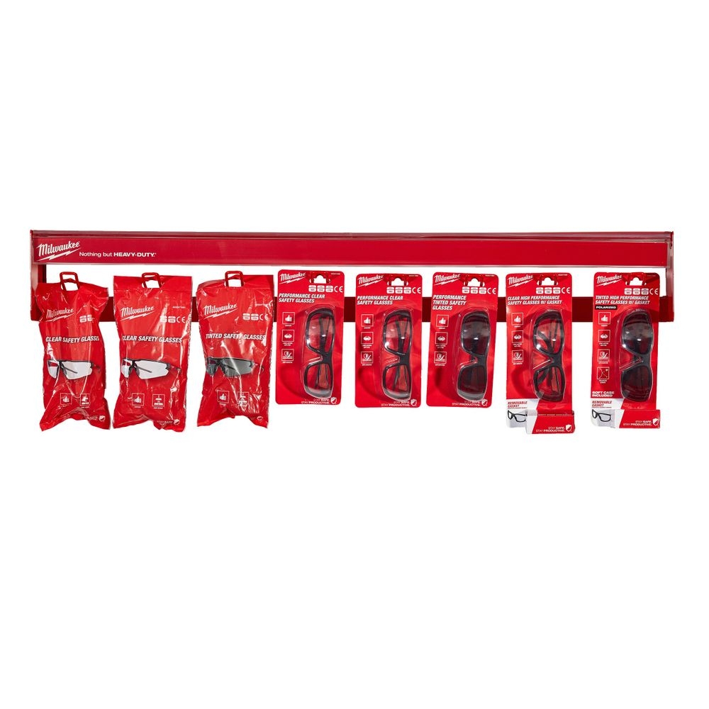 BARRE DE CHARGE 1 MÈTRE LUNETTES MILWAUKEE - 4932478481