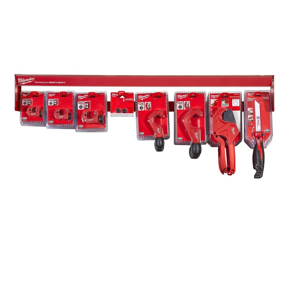 BARRE DE CHARGE 1 MÈTRE OUTILS DE COUPE CLIMATICIENS - MILWAUKEE - 4932478487