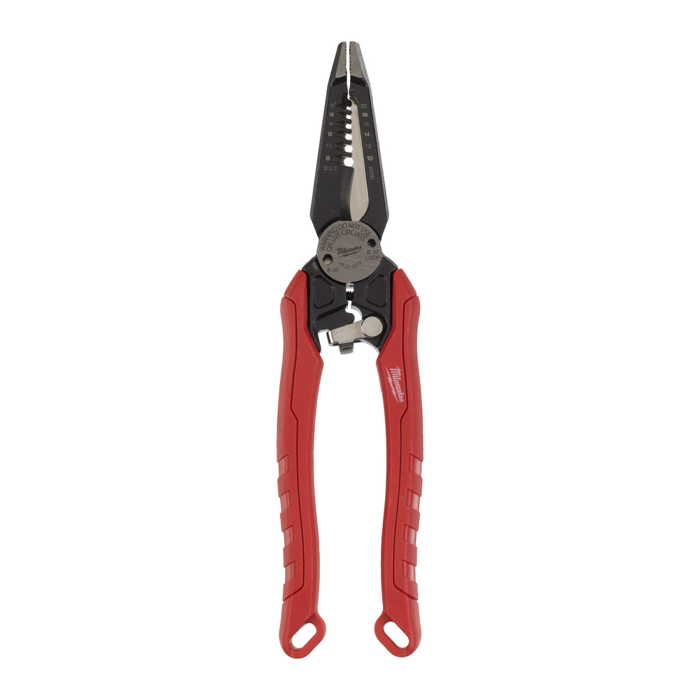 Pince universelle 7 en 1 MILWAUKEE ACCESSOIRES - 4932478554