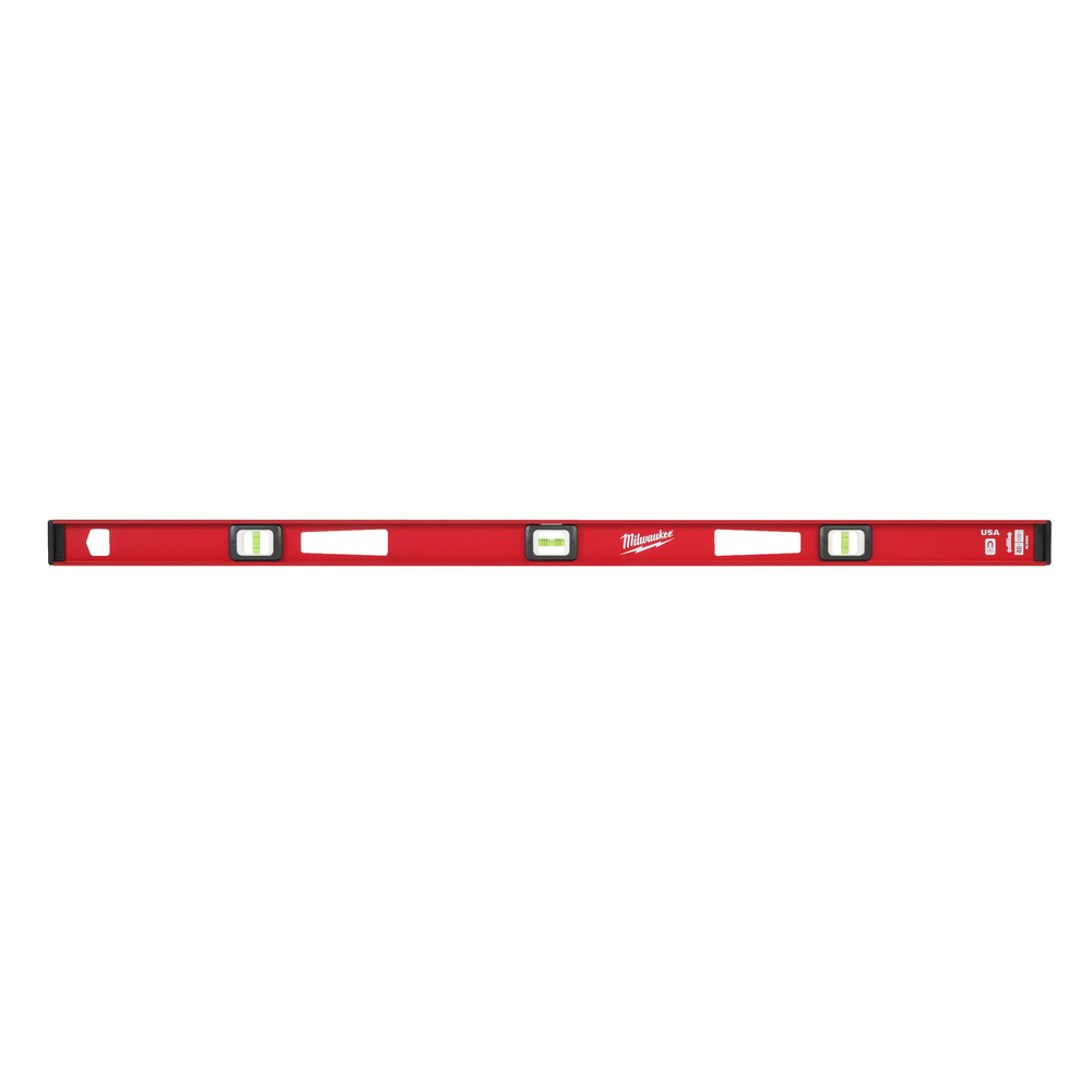 Niveau trapézoidal magnétique 120 cm MILWAUKEE ACCESSOIRES - 4932478566