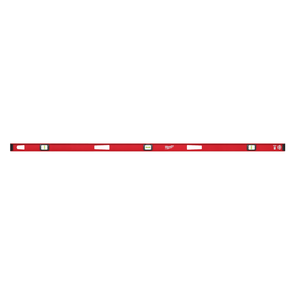 Niveau trapézoidal magnétique 200 cm MILWAUKEE ACCESSOIRES - 4932478567