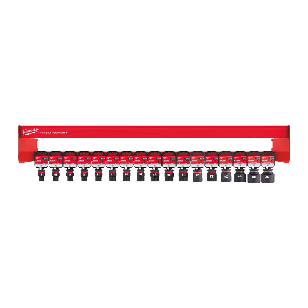 BARRE DE CHARGE 1 MÈTRE DOUILLE - MILWAUKEE - 4932478594