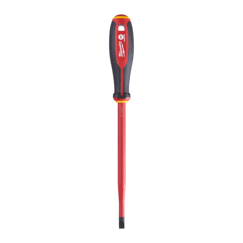 Tournevis trilobe vde, plat 1,6x8x175 MILWAUKEE ACCESSOIRES - 4932478718