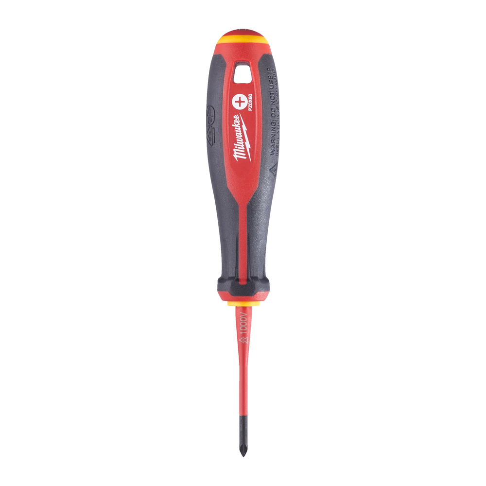 Tournevis trilobe vde pz0 x60 MILWAUKEE ACCESSOIRES - 4932478724