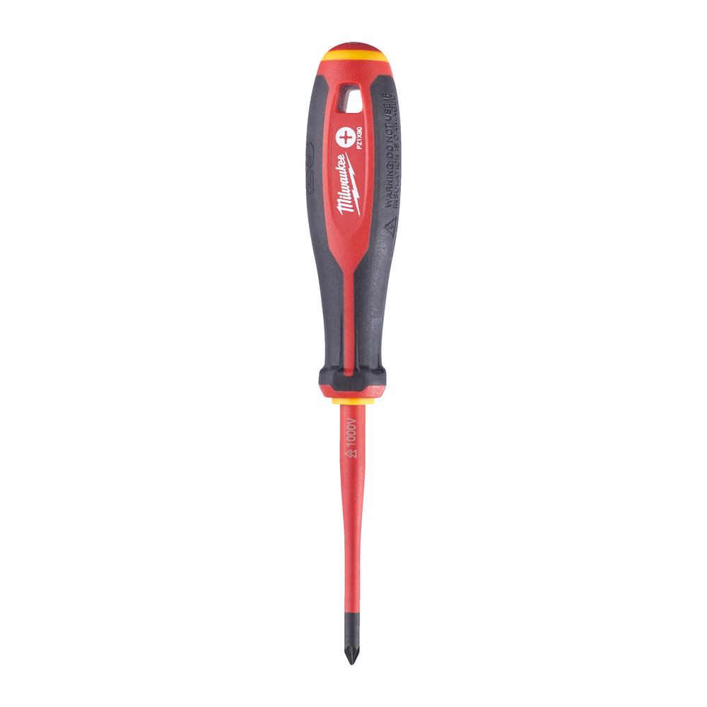 Tournevis trilobe vde pz1 x80 MILWAUKEE ACCESSOIRES - 4932478725