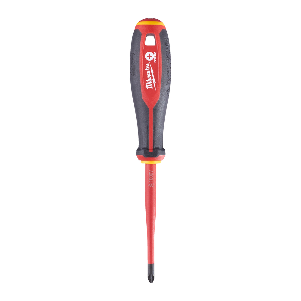 Tournevis trilobe vde pz2 x100 MILWAUKEE ACCESSOIRES - 4932478726