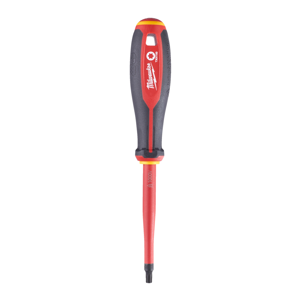 Tournevis trilobe vde t30 x100 MILWAUKEE ACCESSOIRES - 4932478732