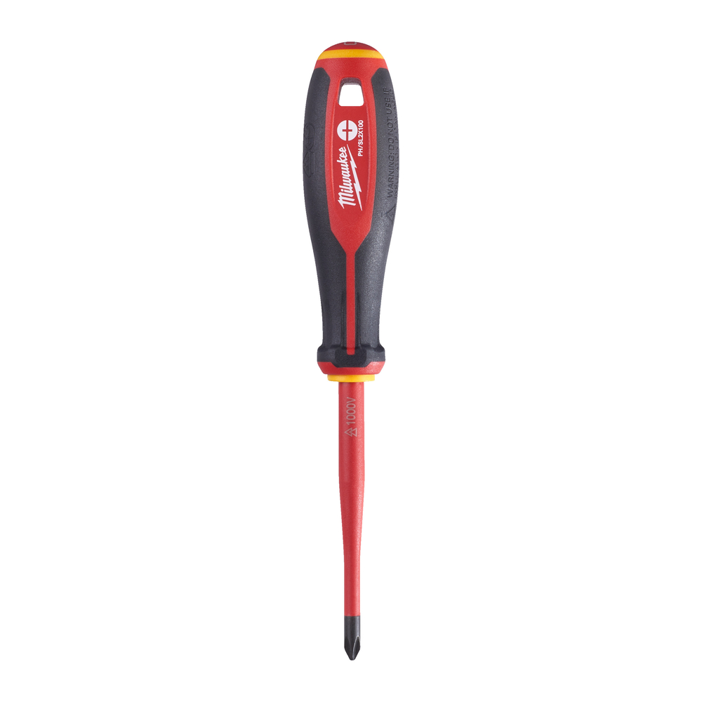 Tournevis trilobe vde ph/ sl2 x100 MILWAUKEE ACCESSOIRES - 4932478734