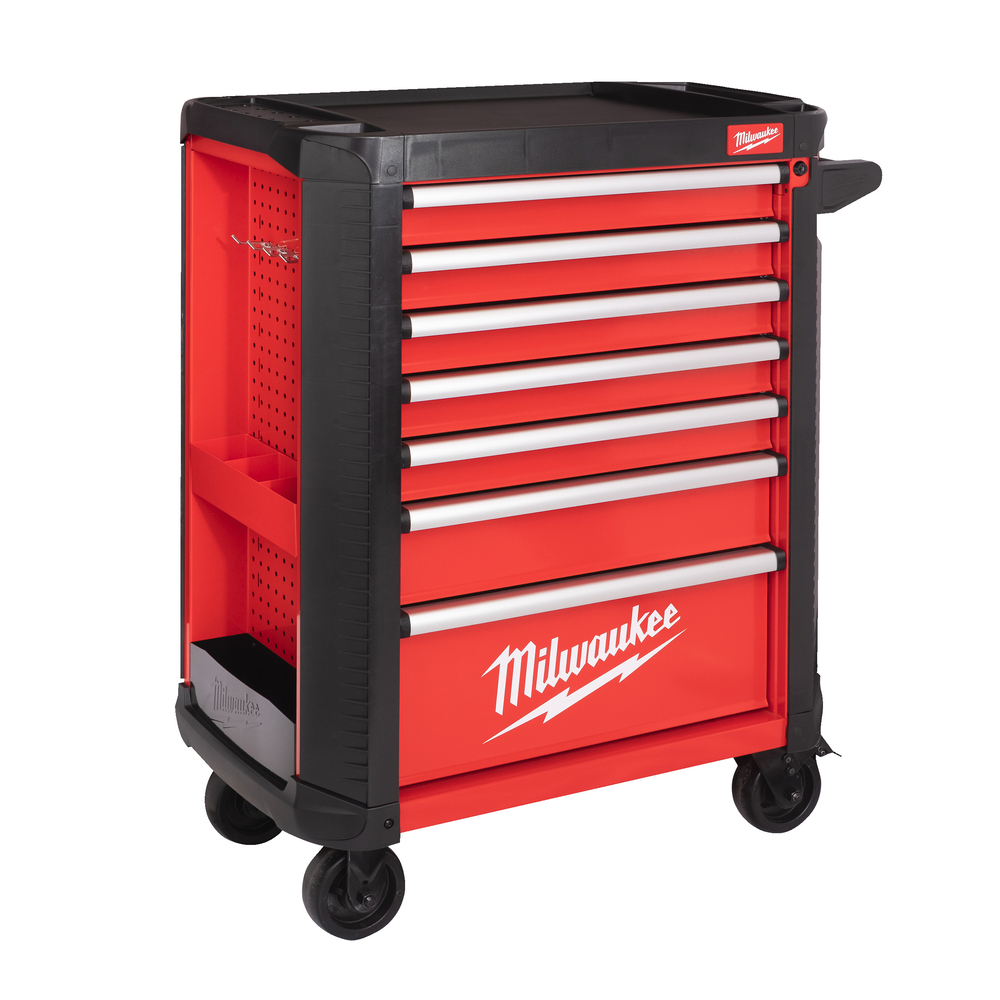 Servante 78cm - 7 tiroirs module système ABS MILWAUKEE ACCESSOIRES - 4932478849