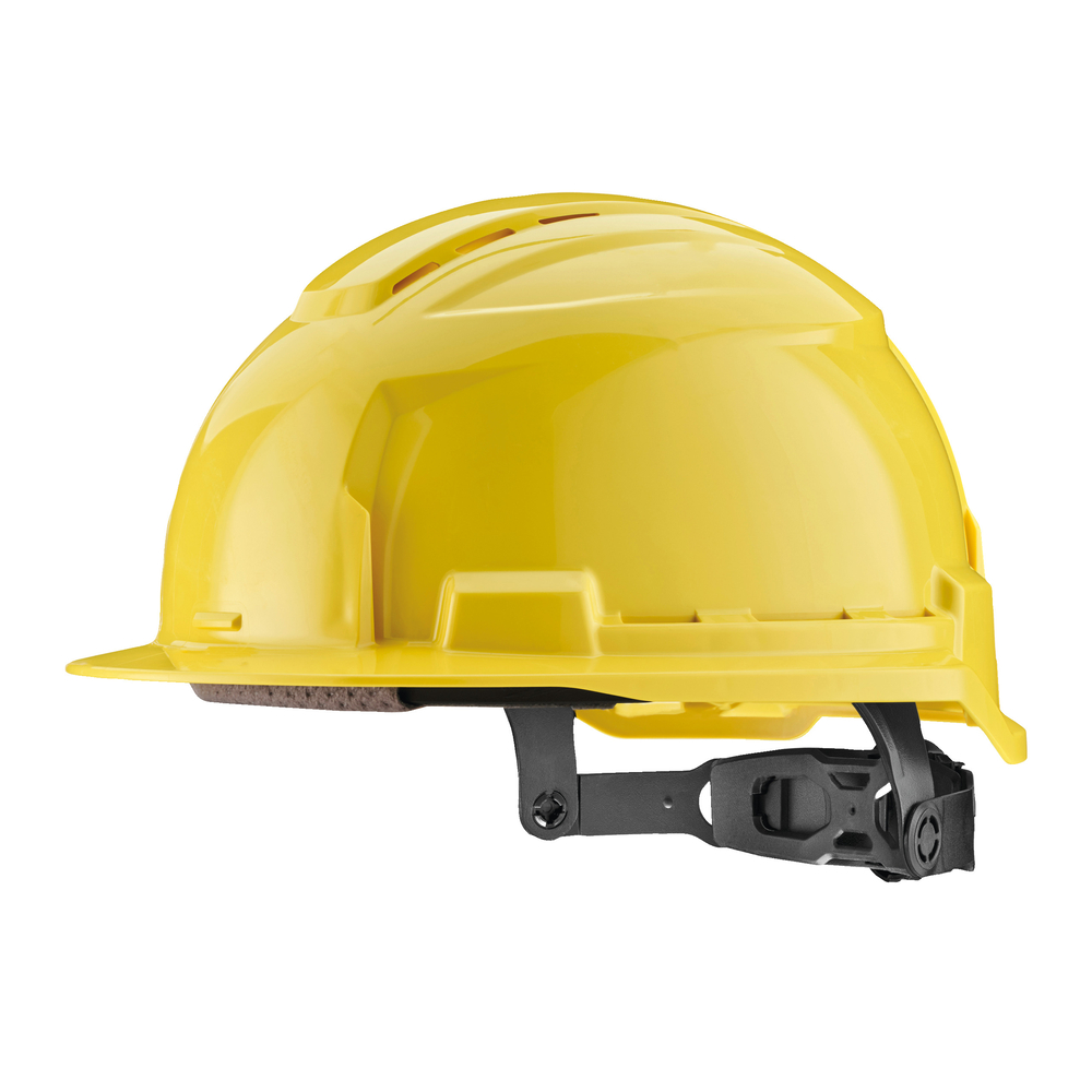 Casque Bolt de chantier jaune - MILWAUKEE - 4932478913