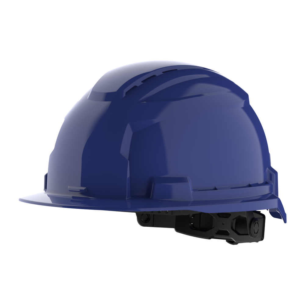 Casque Bolt de chantier bleu - MILWAUKEE - 4932478914
