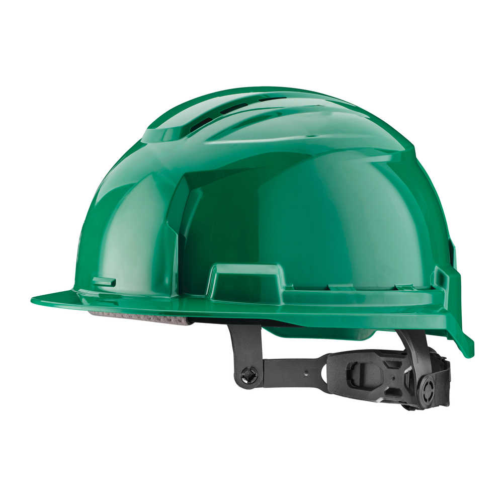 Casque Bolt de chantier vert - MILWAUKEE - 4932478915