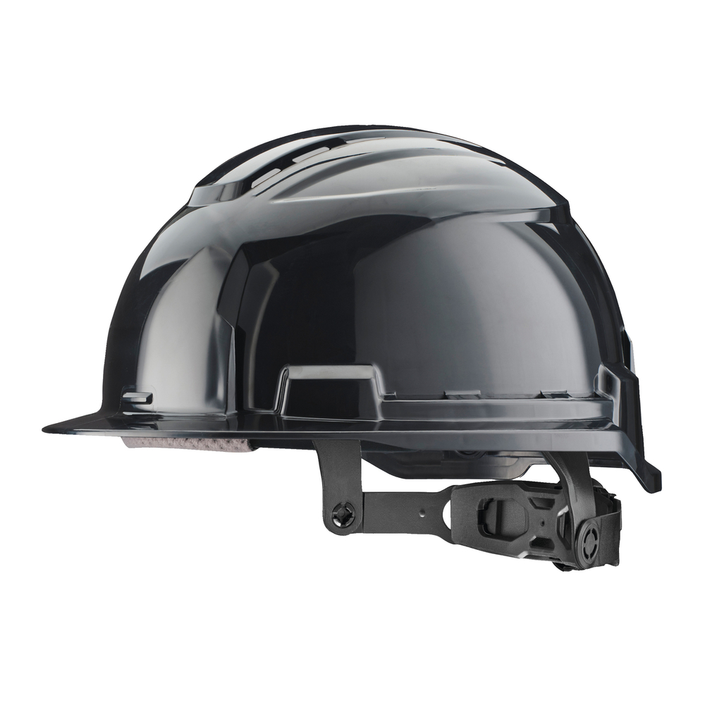 Casque Bolt de chantier noir - MILWAUKEE - 4932478917