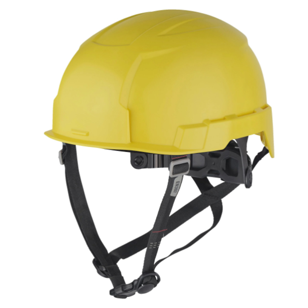 CASQUE BOLT 200 VENTILE JAUNE EN 12492 - Carton MILWAUKEE EPI - 4932478918