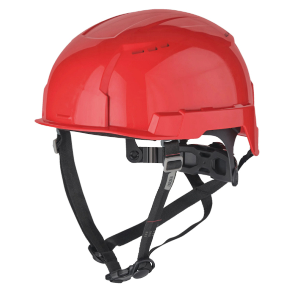 CASQUE BOLT 200 VENTILE ROUGE - Carton MILWAUKEE EPI - 4932478919
