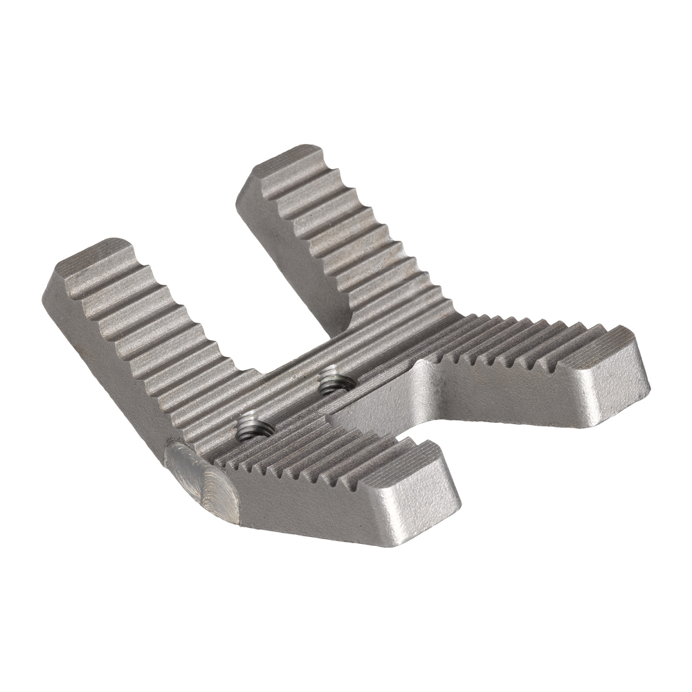 Machoires MILWAUKEE MPS-SSJ acier inoxydable pour support de tubes MPS - 4932478925