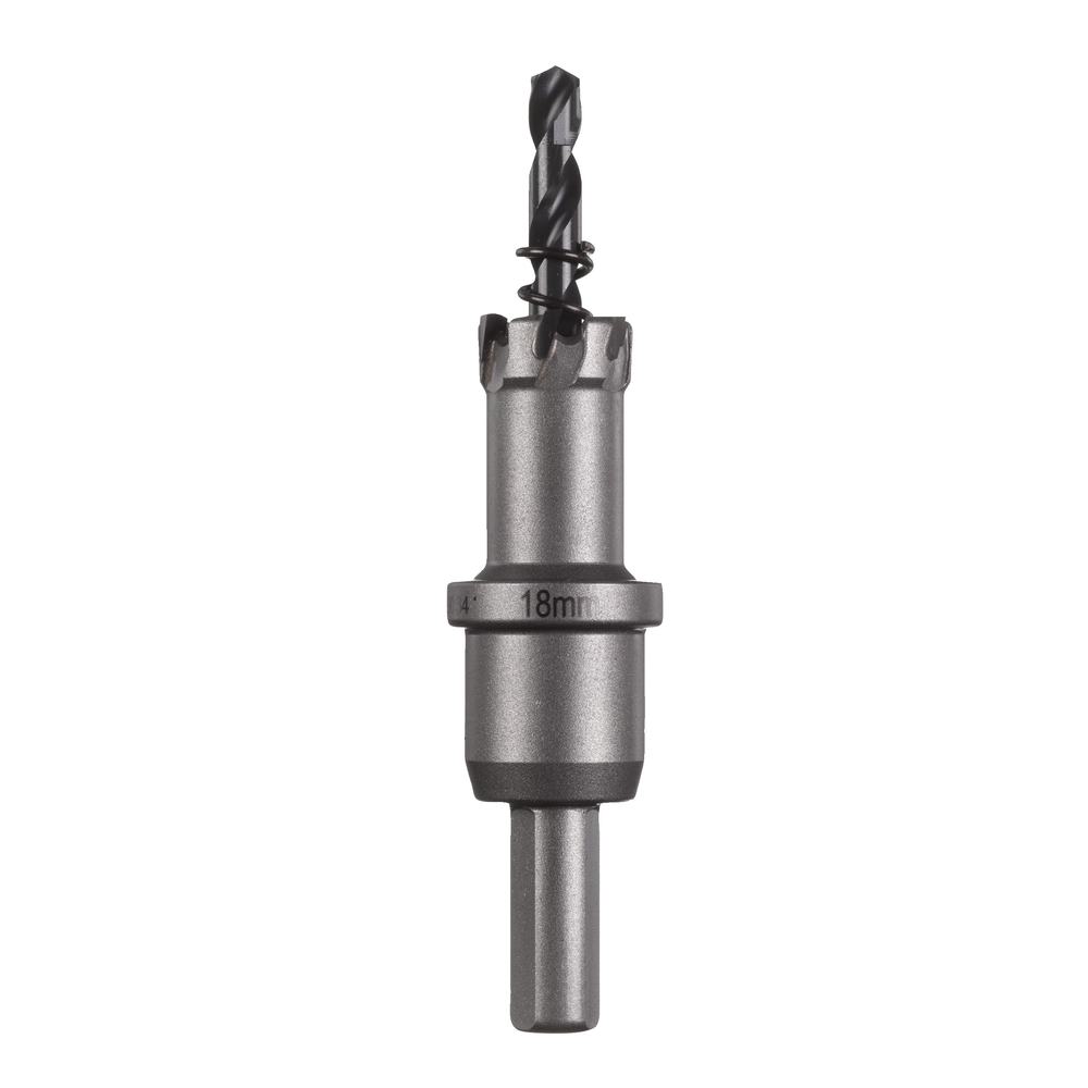 Scie cloche tct 18mm MILWAUKEE ACCESSOIRES - 4932479034