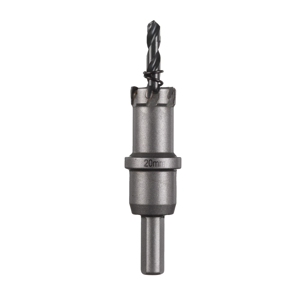 Scie cloche tct 20mm MILWAUKEE ACCESSOIRES - 4932479036