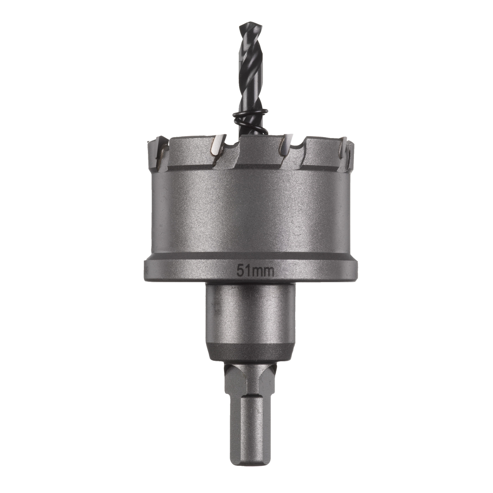 Scie cloche tct 51mm MILWAUKEE ACCESSOIRES - 4932479049
