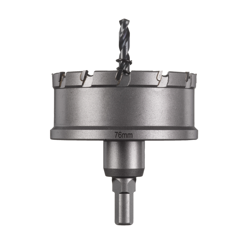Scie cloche tct 76mm MILWAUKEE ACCESSOIRES - 4932479054