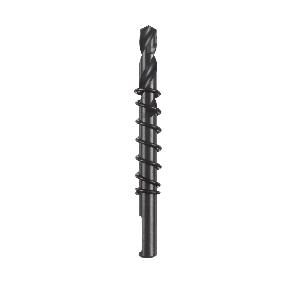 Foret pilote et ressort pour scie cloche tct MILWAUKEE ACCESSOIRES - 4932479059