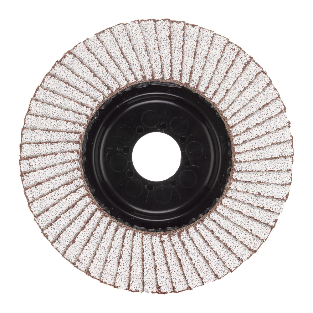 Disque a lamelles slc alu 125 mm g40 MILWAUKEE ACCESSOIRES - 4932479091
