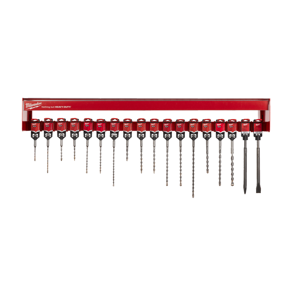 BARRE DE CHARGE 1 MÈTRE PRÉ-REMPLI - MILWAUKEE - 4932479109