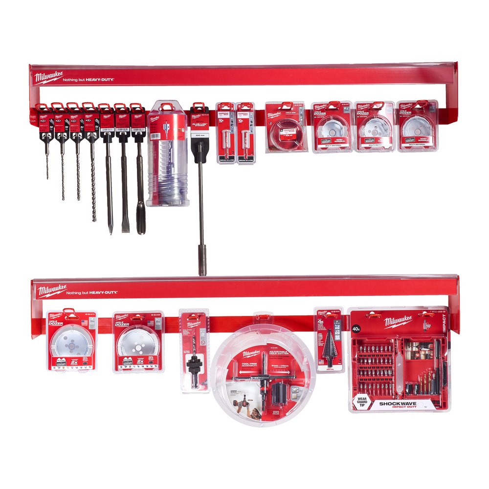 BARRE DE CHARGE 2 MÈTRE PRÉ-REMPLI - MILWAUKEE - 4932479119