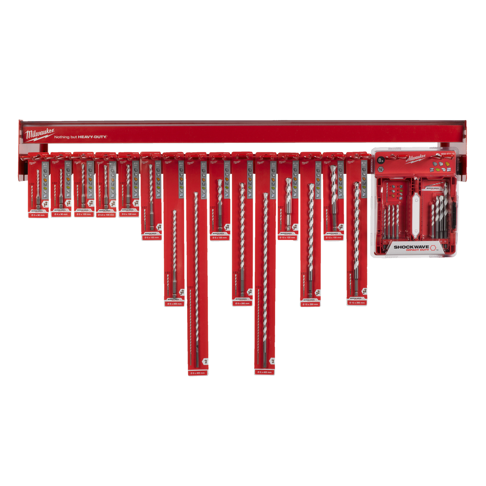 BARRE DE CHARGE 1 MÈTRE - MILWAUKEE - 4932479126