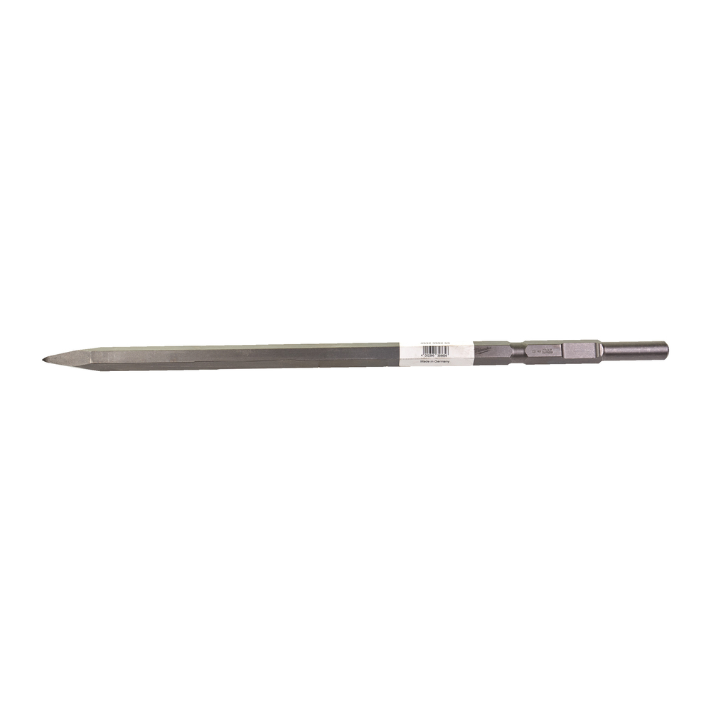 Burin hexagonal 21 mm pic 600 mm MILWAUKEE ACCESSOIRES - 4932479213