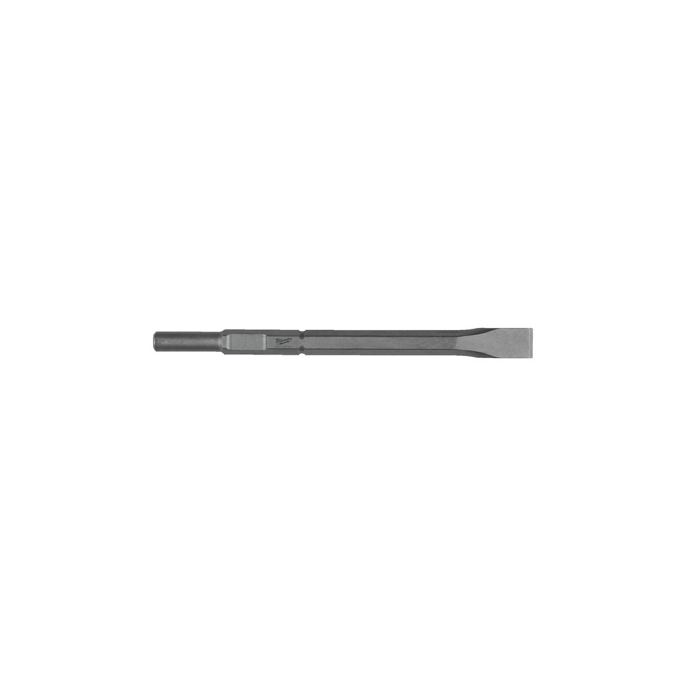 Burin hexagonal 21 mm plat 380x24 mm MILWAUKEE ACCESSOIRES - 4932479214