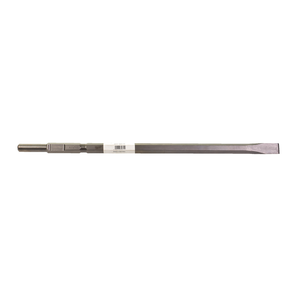Burin hexagonal 21 mm plat 600x24 mm MILWAUKEE ACCESSOIRES - 4932479215