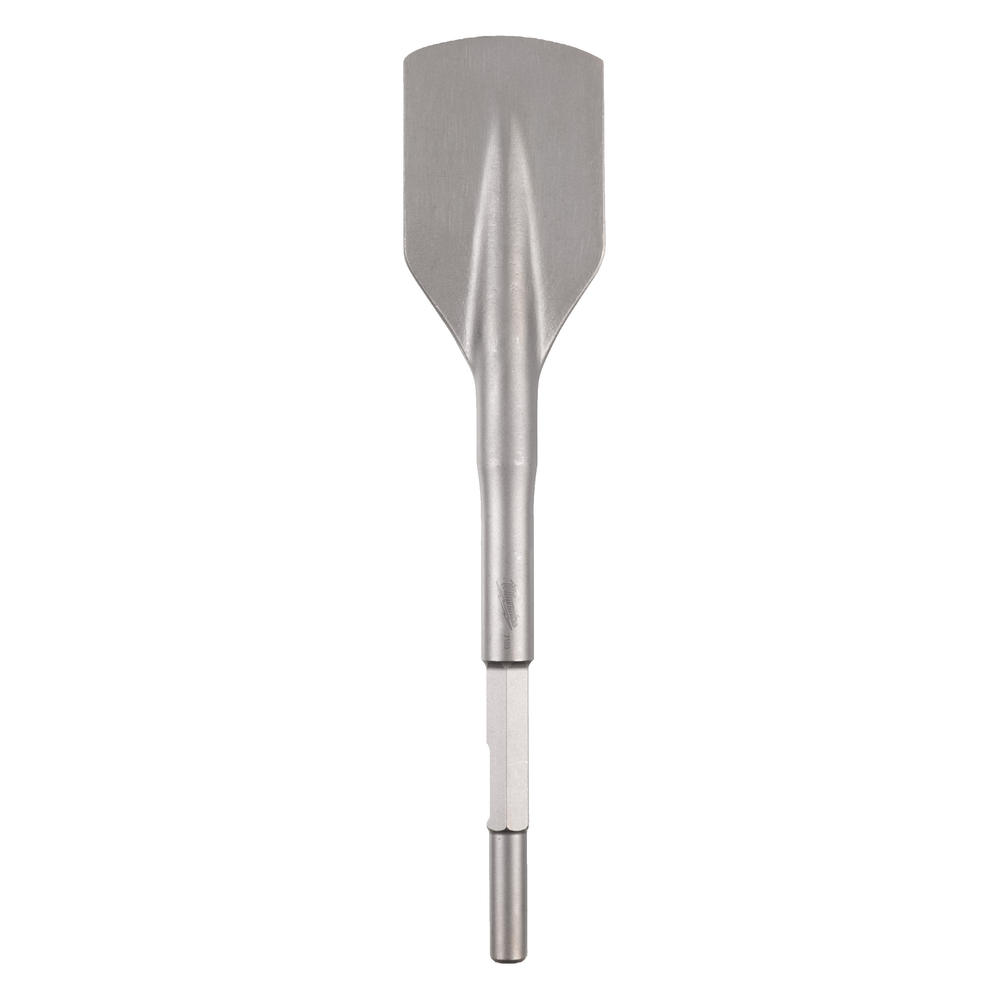 Burin hexagonal 21 mm pelle 450x100 mm MILWAUKEE ACCESSOIRES - 4932479218