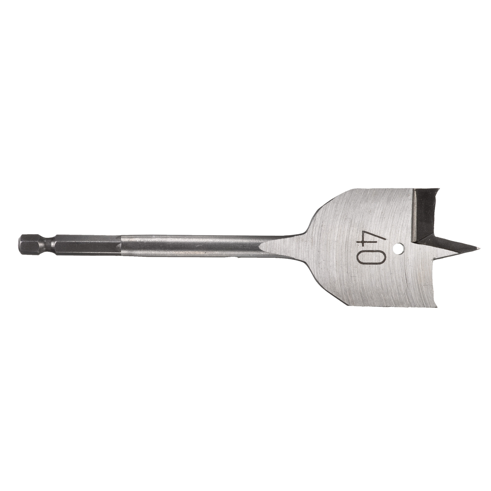 Meche plate 40x152 mm MILWAUKEE ACCESSOIRES - 4932479227