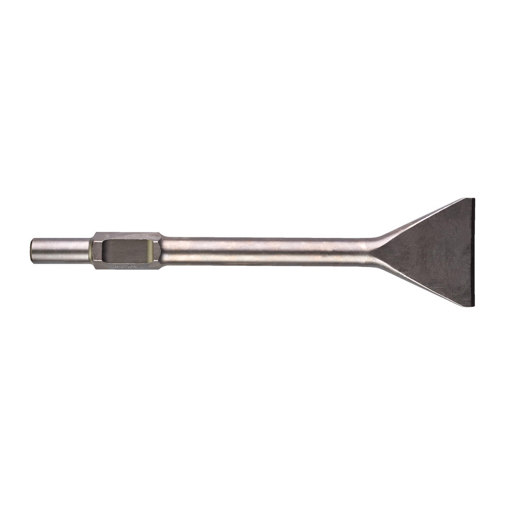 Burin pelle hex30 mm long 400 x 100 mm MILWAUKEE ACCESSOIRES - 4932479244
