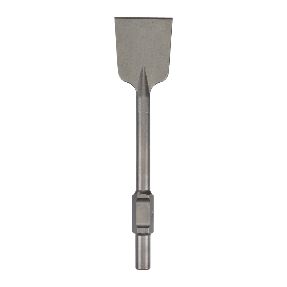 Burin asphalte hex30 mm 400 x 90 mm MILWAUKEE ACCESSOIRES - 4932479245