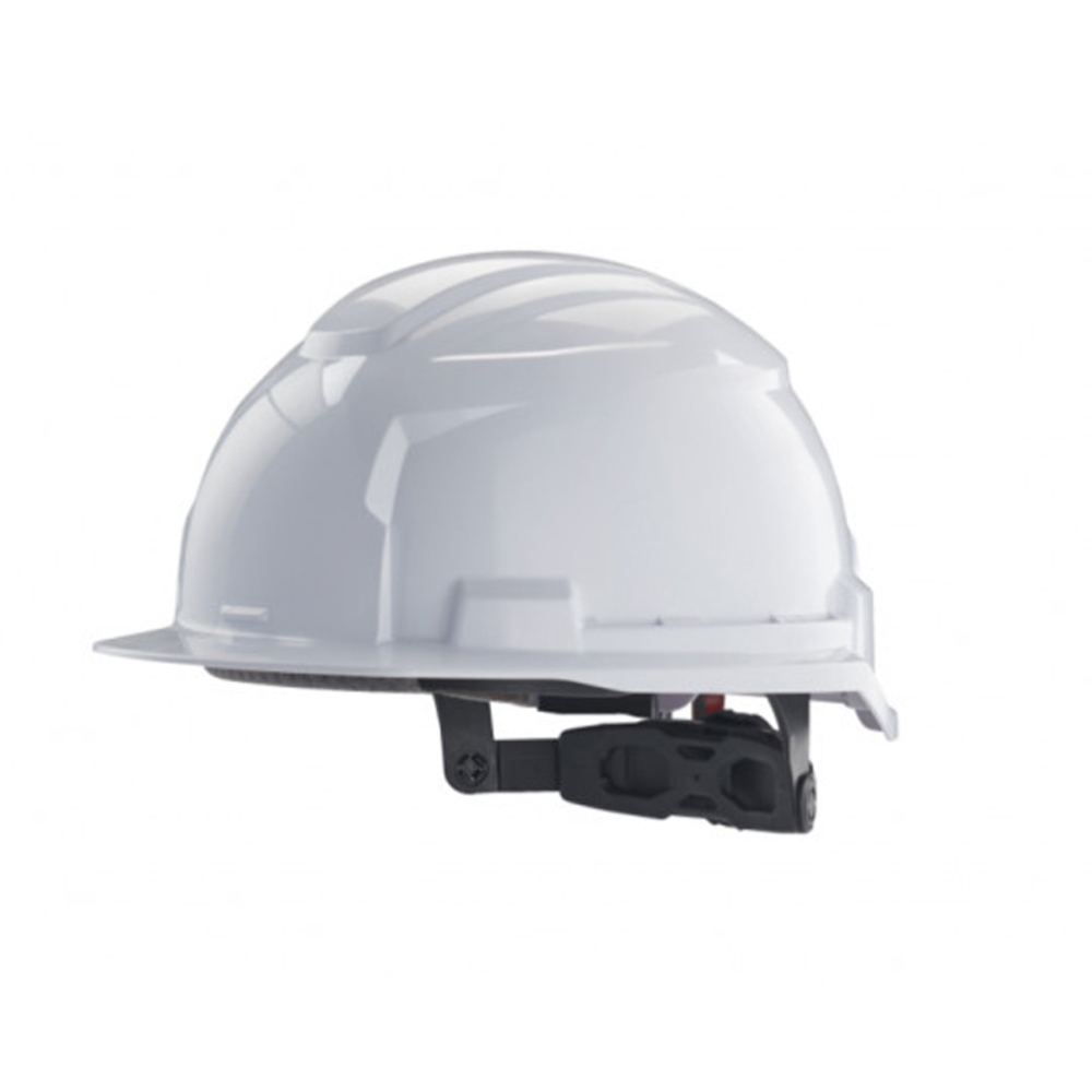 Casque Bolt de chantier blanc - MILWAUKEE - 4932479246