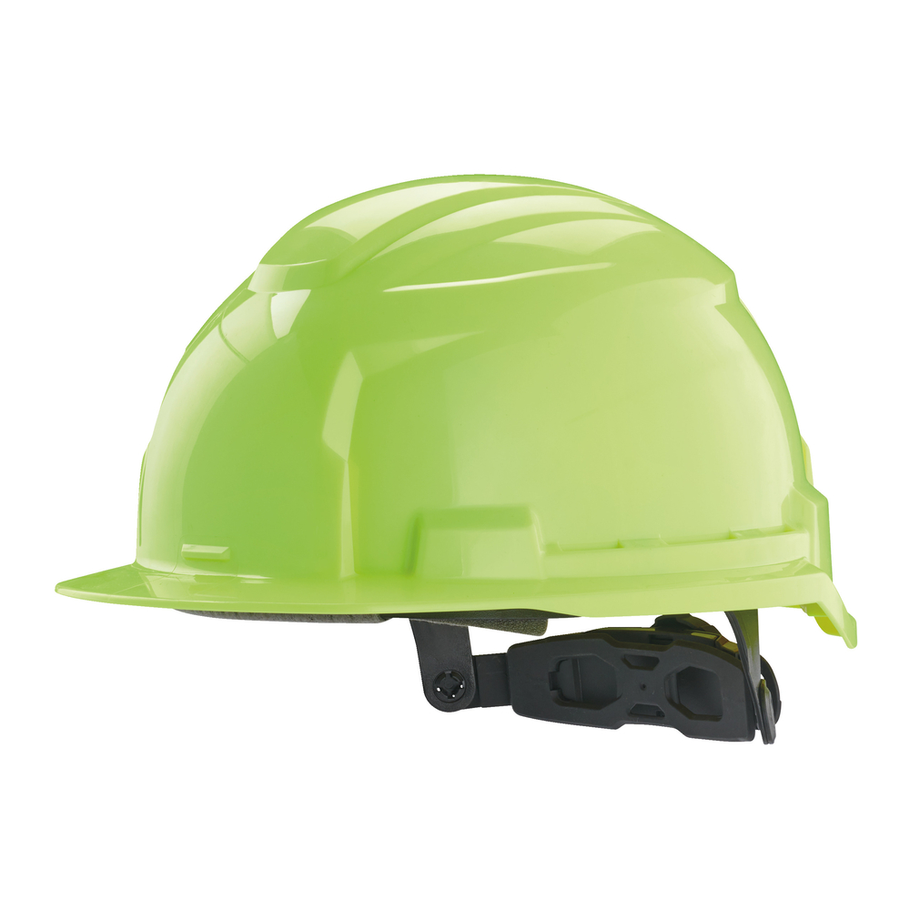 Casque Bolt de chantier jaune - MILWAUKEE - 4932479247