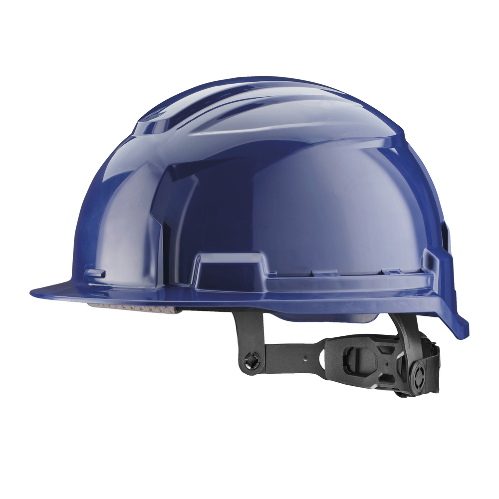 Casque Bolt de chantier bleu - MILWAUKEE - 4932479248
