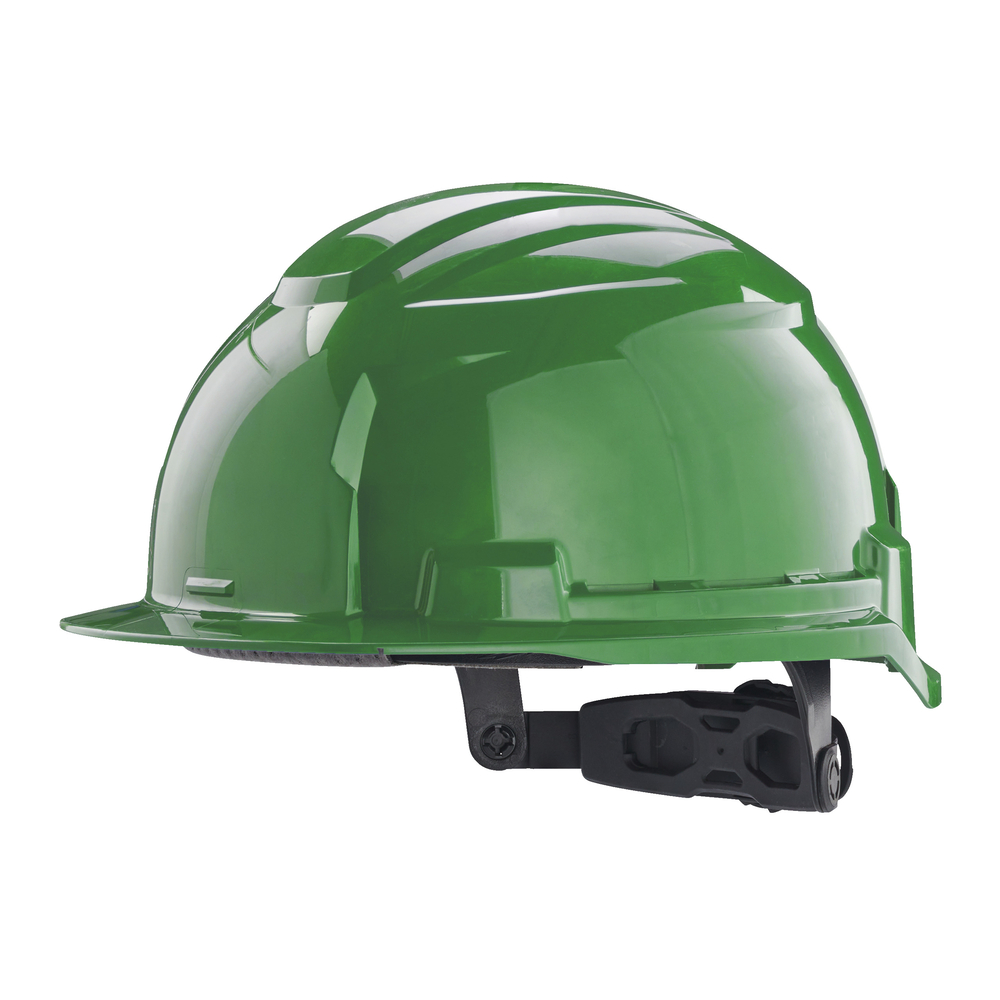 Casque Bolt de chantier vert - MILWAUKEE - 4932479249